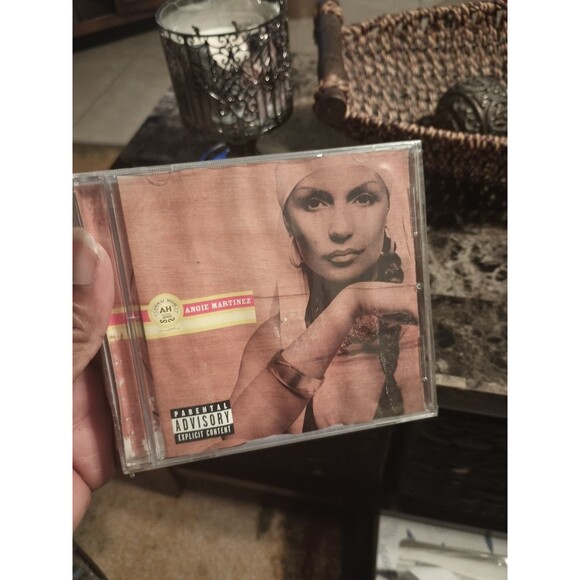 Angie Martinez : Animal House CD (2002) - Picture 1 of 2